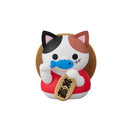 ONE PIECE MEGAHOUSE MEGA CAT PROJECT Nyan Piece Nyan！ !  Beckoning cat LUCKY CAT PIRATES