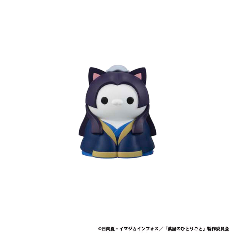 The Apothecary Diaries MEGAHOUSE MEGA CAT PROJECT Cats in the Palace!