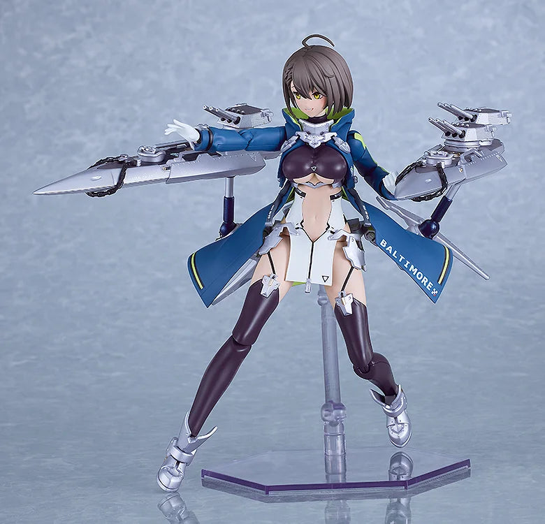Azur Lane PLAMATEA Baltimore