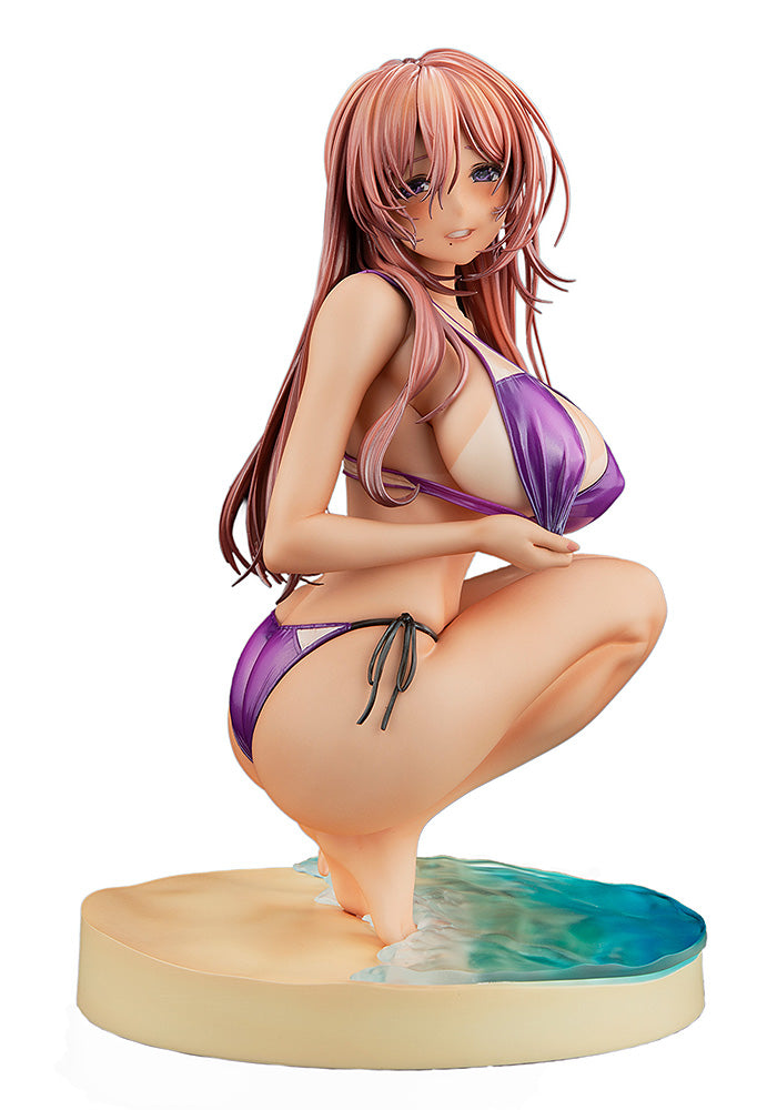 Original Character Hanikami Kanojo Alumina Shinoha Kurumi