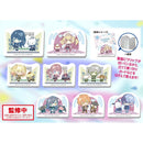 Project SEKAI Colorful Stage! feat. Hatsune Miku x Sanrio Characters Sega Capsule Mini Character Acrylic Clip Collection Vol. 1