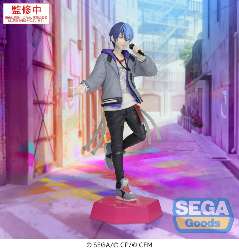HATSUNE MIKU: COLORFUL STAGE! SEGA Desktop x Decorate Collections Aoyagi Toya