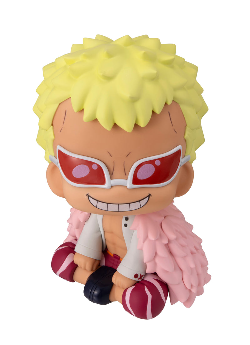 ONE PIECE MEGAHOUSE Lookup Donquixote Doflamingo