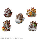 ONE PIECE MEGAHOUSE Yuracolle series GRAND LINE collection (re-run)