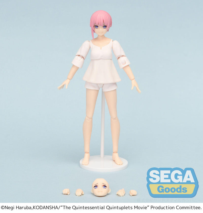 The Quintessential Quintuplets SEGA Movingood!!! Ichika Nakano