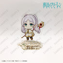 Frieren: Beyond Journey's End TORICO Tsunagaru Mini Acrylic Stand Frieren