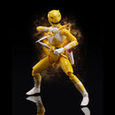 Power Rangers FLAME TOYS Furai Action Yellow Ranger