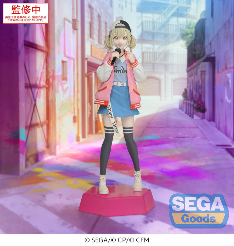 HATSUNE MIKU: COLORFUL STAGE! SEGA Desktop x Decorate Collections Azusawa Kohane