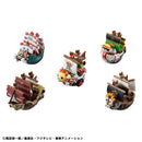 ONE PIECE MEGAHOUSE YuraColle Series GRAND LINE Collection Set Vol.3
