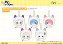 Re:Zero kara Hajimeru Isekai Seikatsu Stella Notes Mochifuwa Cushion Key Chain