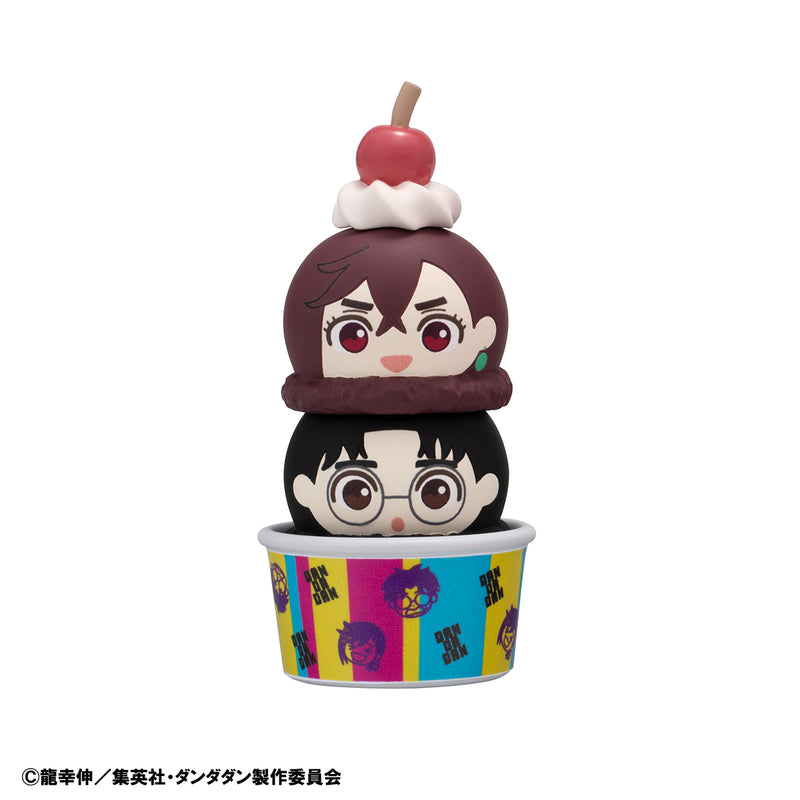 DAN DA DAN MEGAHOUSE Tsumichen Stack up & Change TV Anime