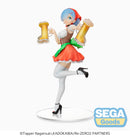 Re:ZERO -Starting Life in Another World- SEGA SPM Figure Rem Oktoberfest Ver.