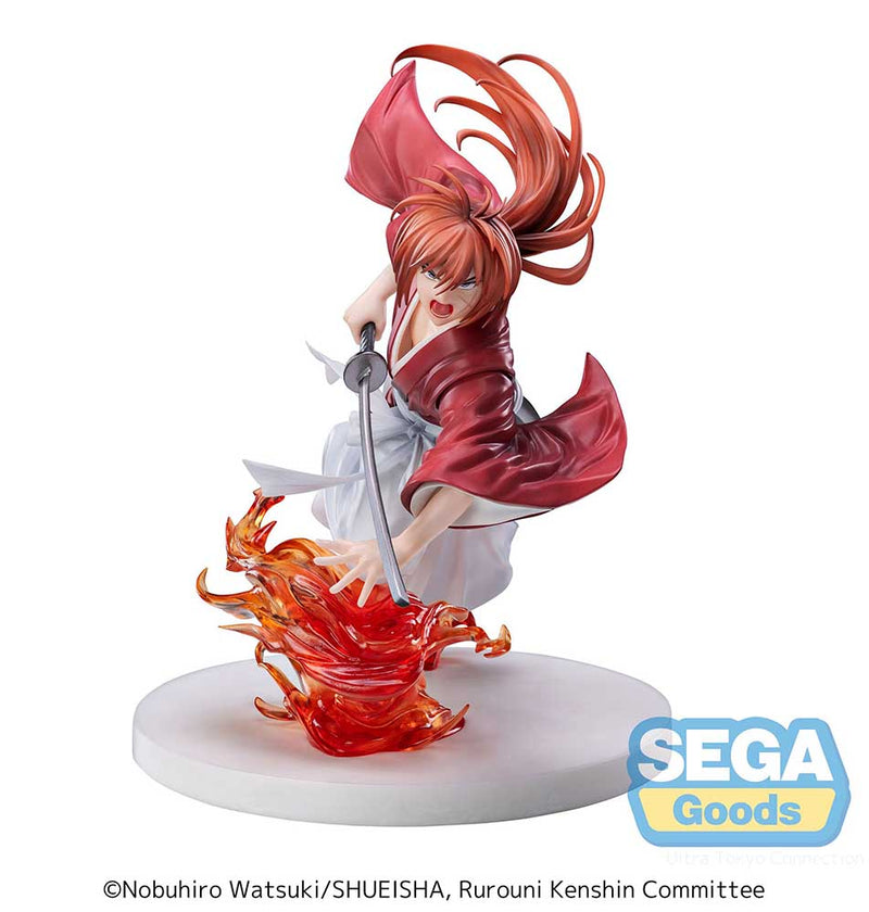 Rurouni Kenshin SEGA Luminasta TV Anime Kenshin Himura