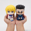 HUNTER×HUNTER MEGAHOUSE Lookup Kurapika & Leorio set【with gift】