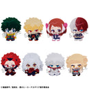 My Hero Academia MEGAHOUSE Karakoro Ｃlear Candy Figures