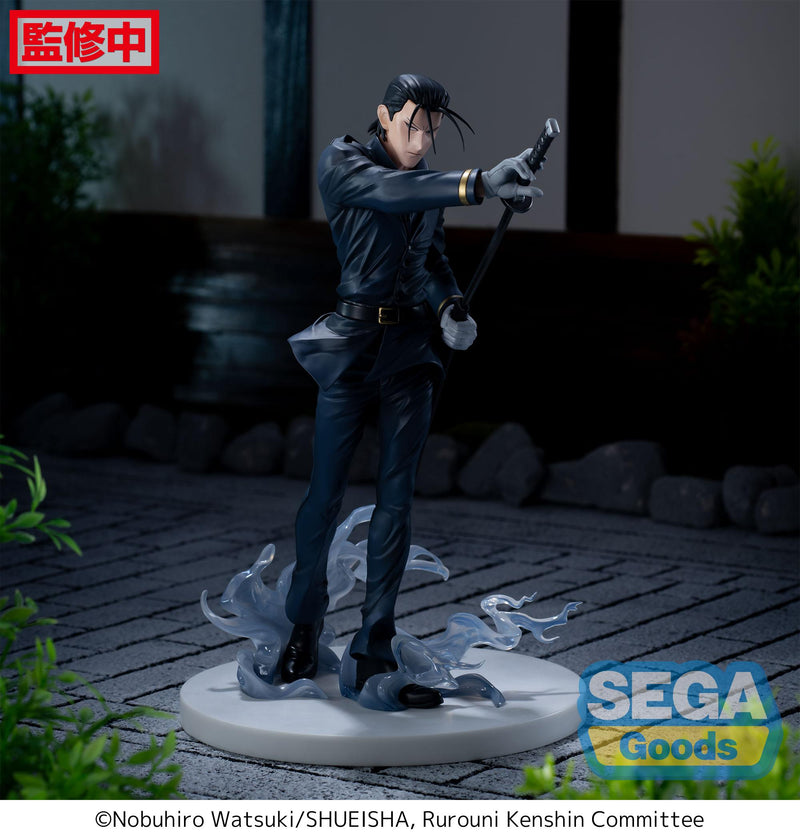 Rurouni Kenshin SEGA Luminasta Hajime Saito