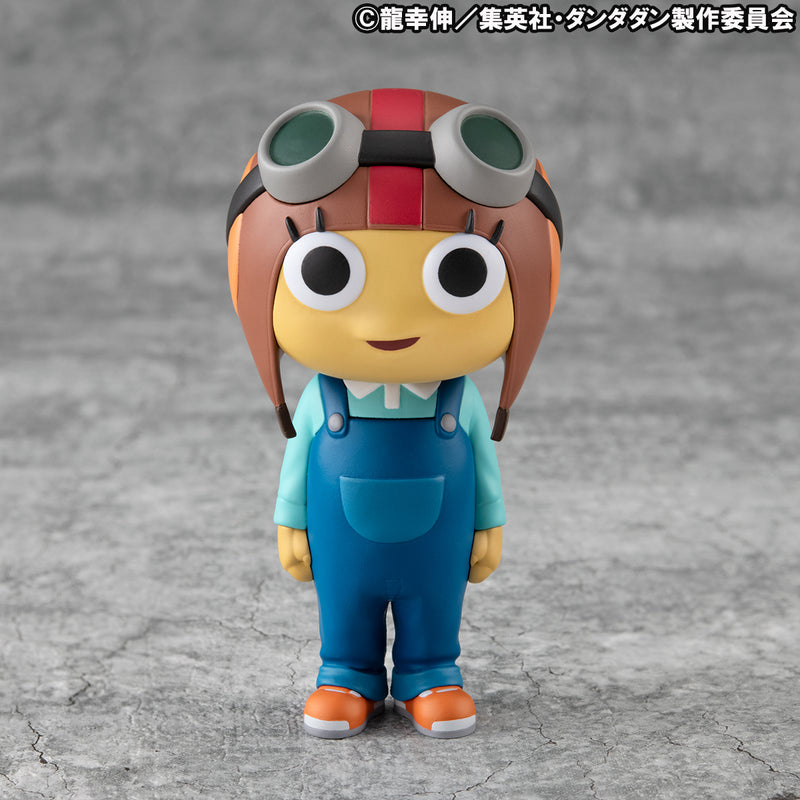 DAN DA DAN MEGAHOUSE Occultic Sofubi collection TV Anime Dover Demon & Chiquitita 【with gift】
