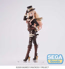 MACROSS FRONTIER SEGA FIGURIZMα Sheryl Nome Oshare Macross Revolution Ver.