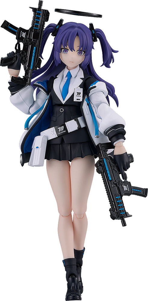 630 Blue Archive figma Yuuka Hayase