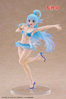 KonoSuba: God's Blessing on This Wonderful World! 3 TAITO Coreful Figure Aqua (Swimwear Ver.)