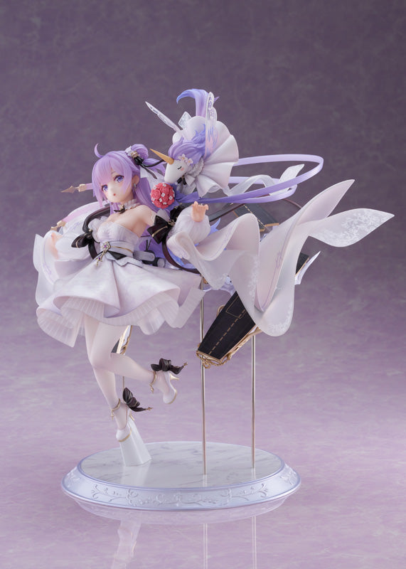 Azur Lane Clyanel Unicorn -A Dream of Pure Vows- 1/7 Scale Figure