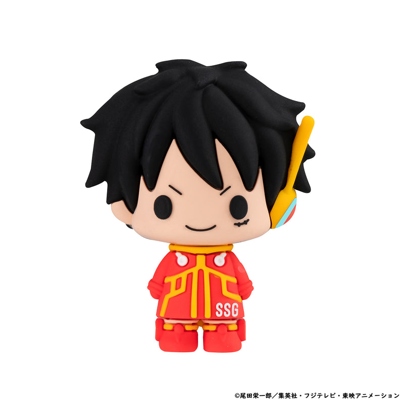 ONE PIECE MEGAHOUSE Chokorin Collection ONE PIECE Ver. Egghead