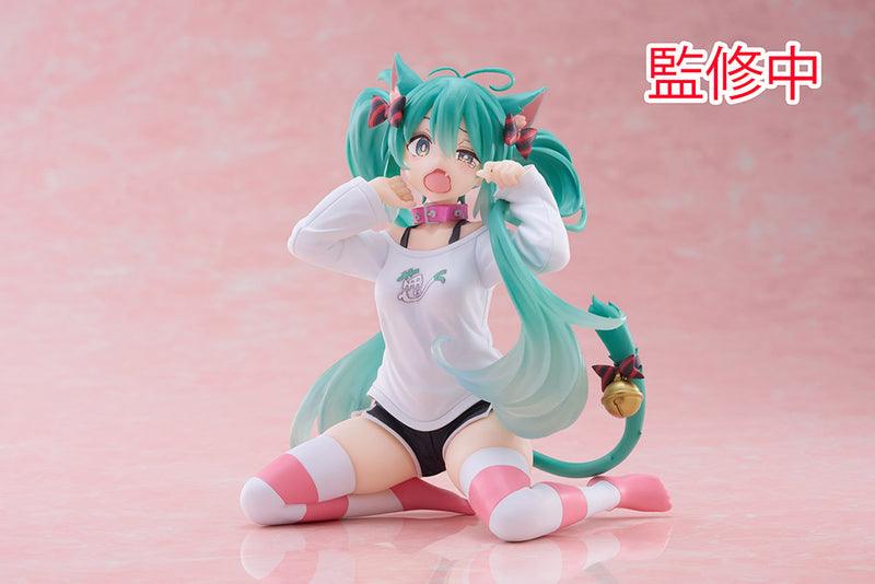 Hatsune Miku TAITO Hatsune Miku Desktop Cute Figure