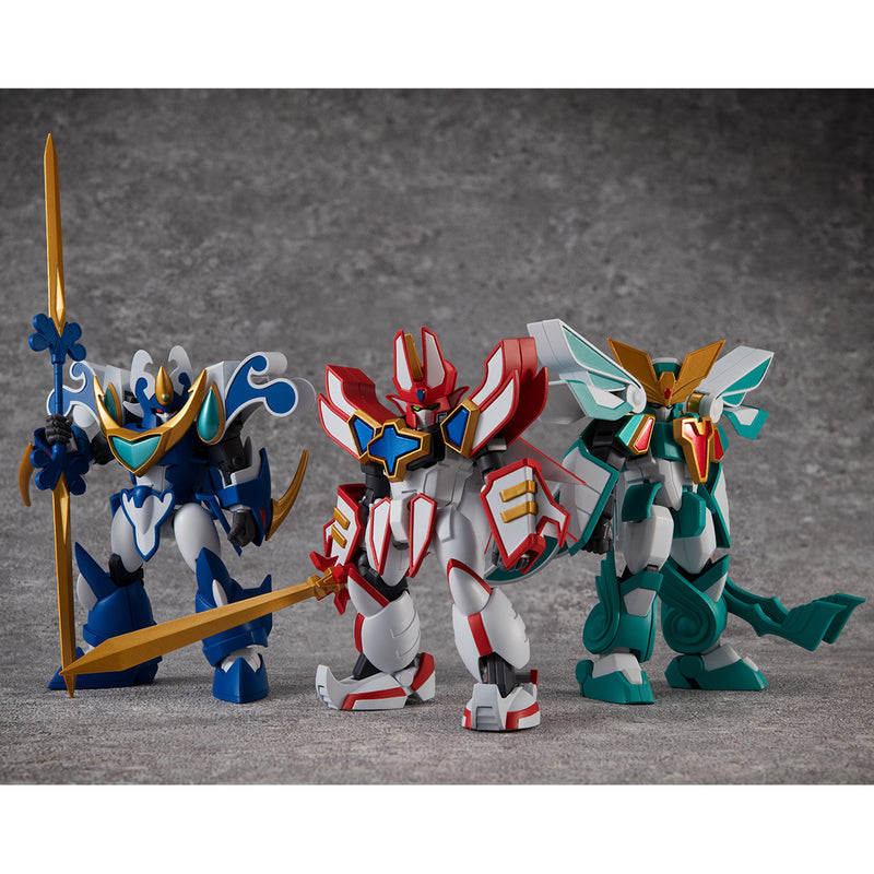 Mado King Granzort MEGAHOUSE Variable Action MINI Super Granzort／Super Aquabeat／Super Winzart Set 【pacakaging with limited sleeves】