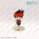 Frieren: Beyond Journey's End TORICO Tsunagaru Mini Acrylic Stand Stark