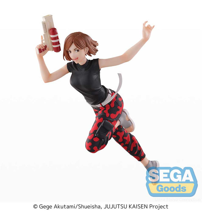 Jujutsu Kaisen SPLASH×BATTLE Re: SEGA Nobara Kugisaki Figure
