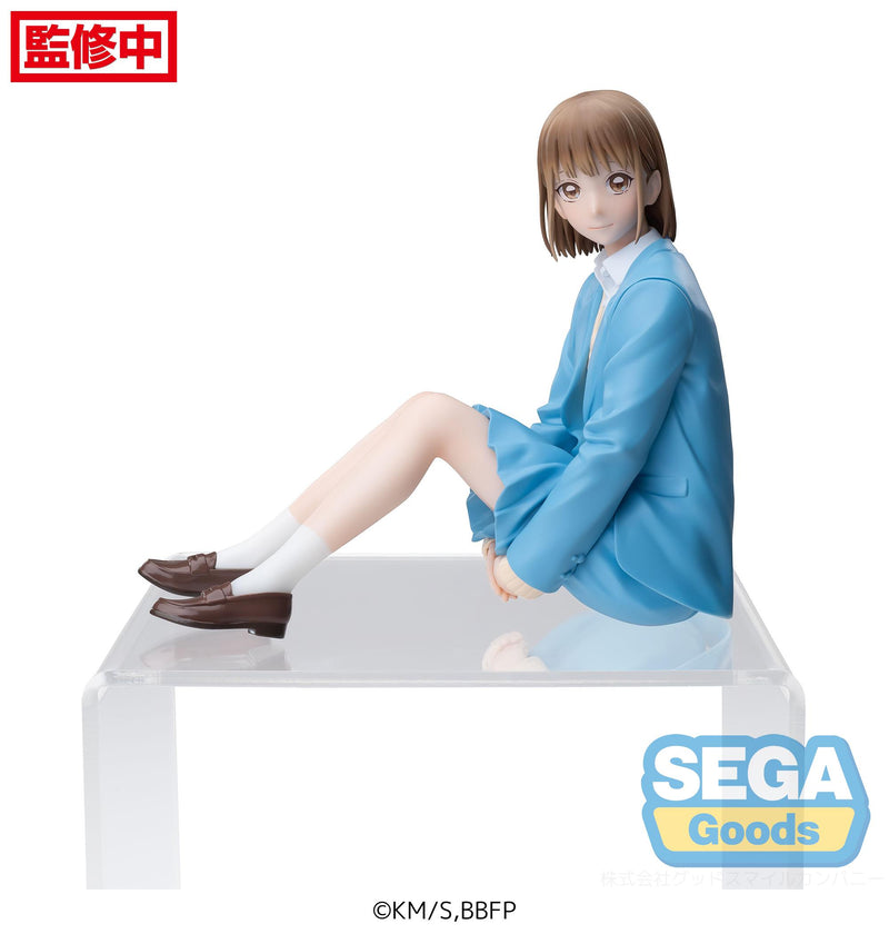 Blue Box SEGA PM Perching Figure Chinatsu Kano