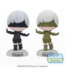 NieR:Automata Ver1.1a SEGA CHUBBY COLLECTION TV Anime Petit Figure 9S (EX)