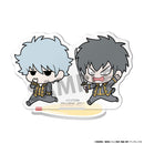 Gintama MEGAHOUSE Acrylic Stand Buddycolle Vice Leader 24H