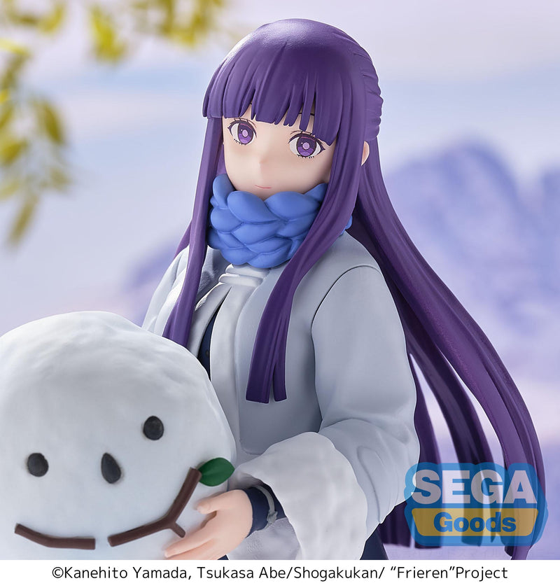 Frieren: Beyond Journey's End SEGA XStellar Fern ~Snow Fun~