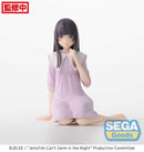 Jellyfish Can't Swim in the Night SEGA PM Perching Figure Mei Kim Anouk Takanashi