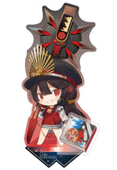 Fate/Grand Order Algernon Product CharaToria Acrylic Stand Berserker / Oda Nobunaga
