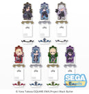 Black Butler: Public School Arc SEGA Activityty Anime Acrylic Stand (EX) (1 Random Blind Box)