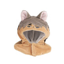 Haikyu!! MEGAHOUSE Lookup cape Samu Fox