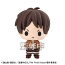 Attack on Titan MEGAHOUSE Chokorin Collection Attack on Titan