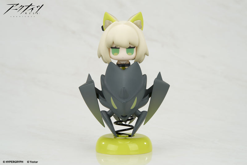 Arknights APEX TOYS Happy Shake Kal'tsit Complete Figure