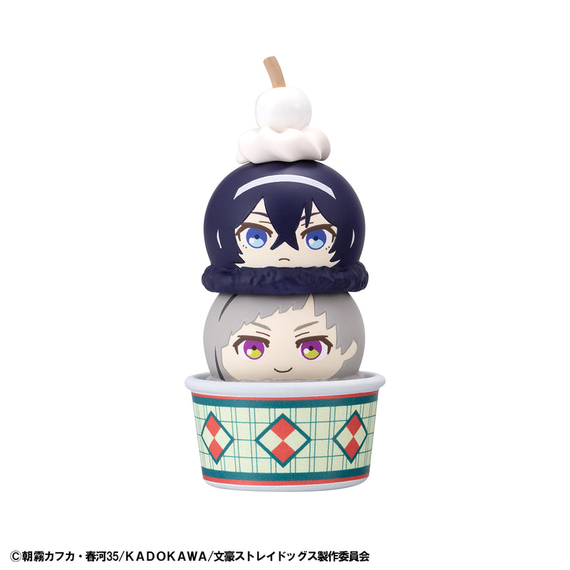Bungo Stray Dogs MEGAHOUSE Tsumichen Stack up & Change
