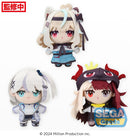 Million Production SEGA Mascot