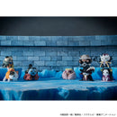 ONE PIECE MEGAHOUSE MEGA CAT PROJECT Nyan Piece Nyan！ Luffy ＆ the Seven Warlords of the Sea（Repeat）