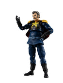 Principality of Zeon MEGAHOUSE G.M.G. COLLECTION 03 Ramba Ral (re-run)