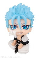 BLEACH MEGAHOUSE Lookup TV Anime Ulquiorra Cifer & Grimmjow Jaegerjaquez 【with gift】