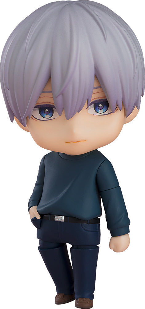 2466 A Sign of Affection (Yubisaki to Renren) Nendoroid Itsuomi Nagi