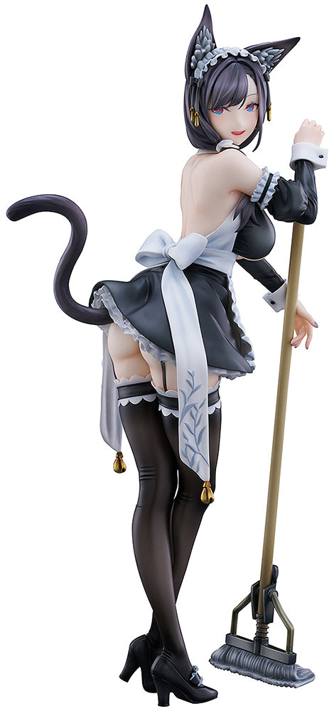 Illustration by 92M DMM Factory Maid Maison Ai Iwaya