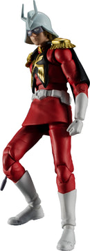 Principality of Zeon MEGAHOUSE G.M.G. COLLECTION 02 Char Aznable (re-run)