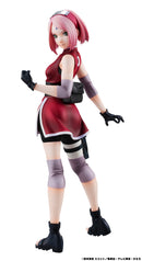 NARUTO Shippuden MEGAHOUSE NARUTO GALS Sakura Haruno Ver.2（Repeat）