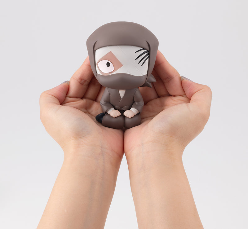 Nintama Rantaro MEGAHOUSE Lookup Zatto Konnamon【with gift】